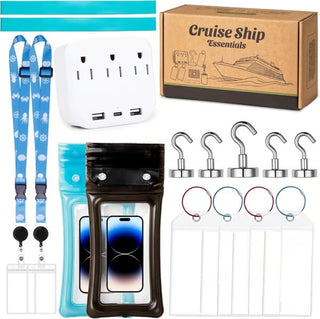 WavePack | All-in-One Cruise Kit