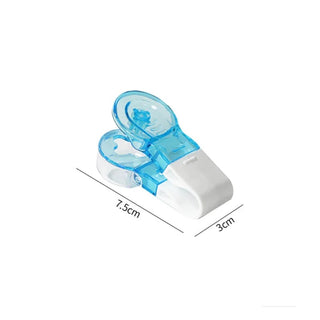 MediPop - Portable Pill Remover and Storage Box