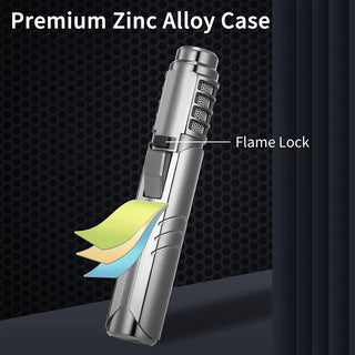 HeatStrike – Powerful Adjustable Flame Torch