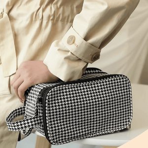 GLAMEDGE - Multifunctional Makeup & Accessory Bag