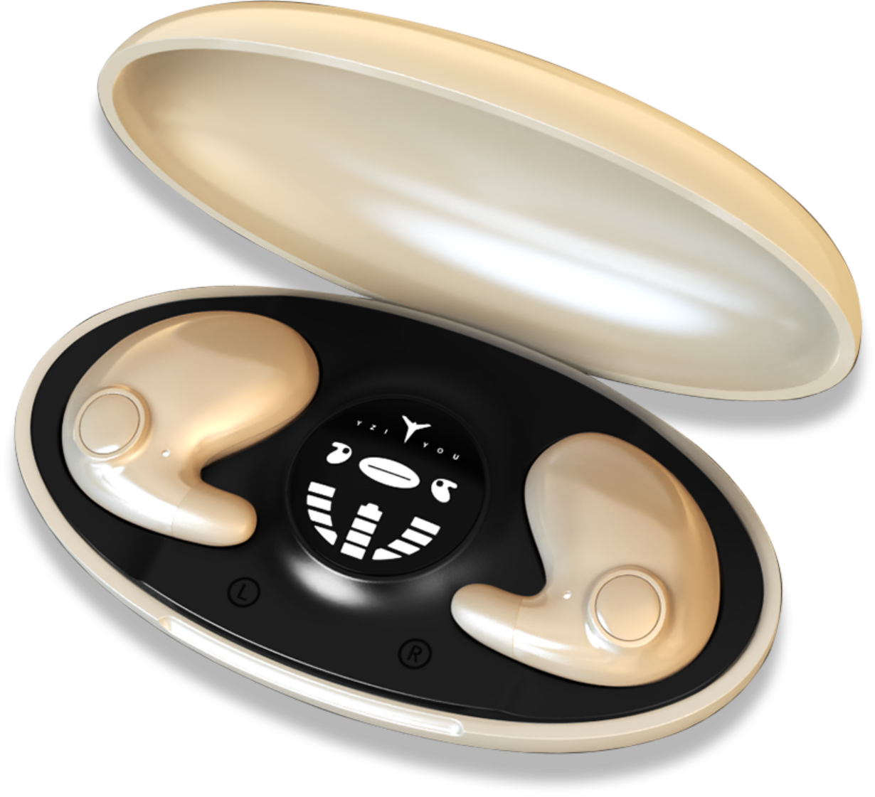 StealthBeats – Mini Invisible Bluetooth Earphones