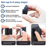 TrackMate – Compact Mini GPS Tracker