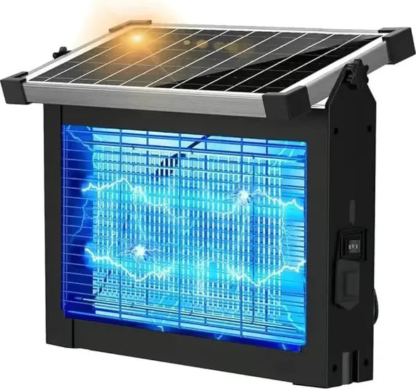 ZapGuard – Ultimate Mosquito Killer Lamp