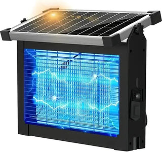 ZapGuard – Ultimate Mosquito Killer Lamp