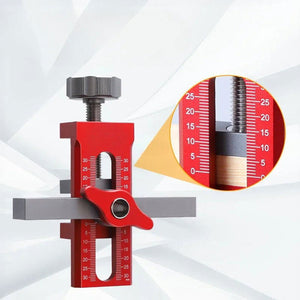 FitLock – Accurate Cabinet Door Mounting Clamp