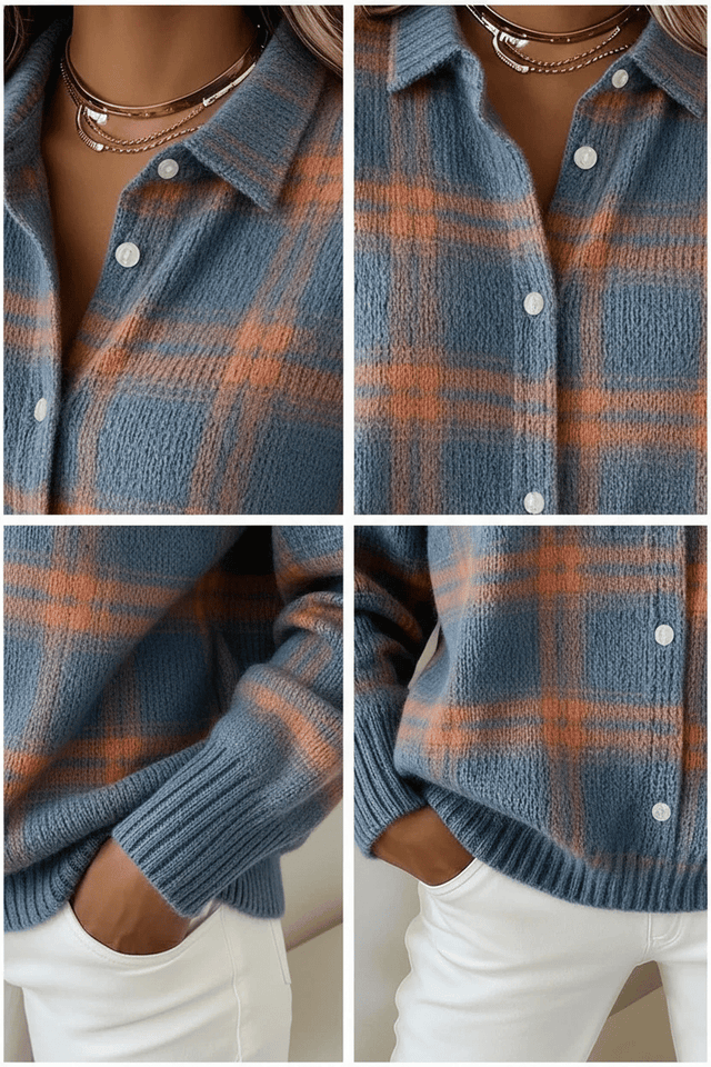 UrbanPlaid - Casual Sweater