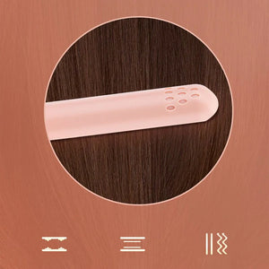 GlamWave - Versatile Mini Curling Iron for Hair