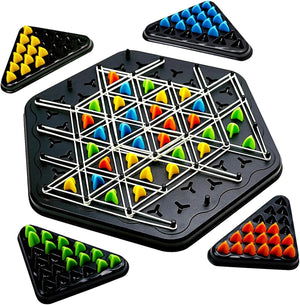 SharpEdge - Triangle Chess Game