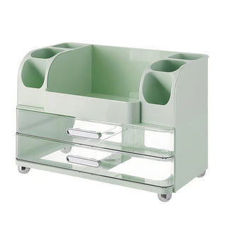 BeautyDock – Desktop Makeup Storage Organizer