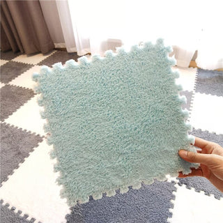 PlushNest – Ultra-Soft Plush Carpet for Your Interior