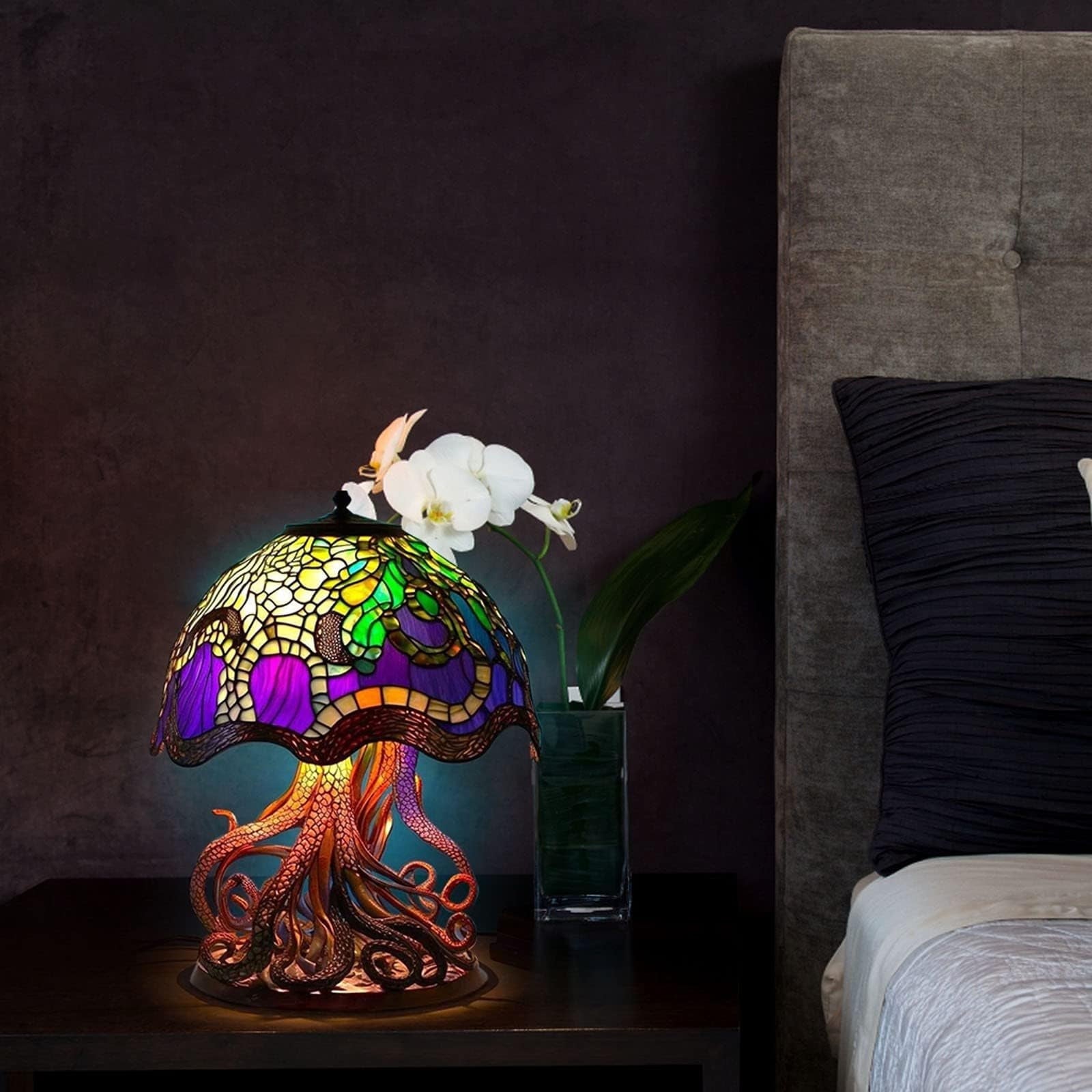 FungiLight – Artistic Mushroom Night Lamp