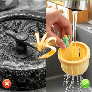 Cactus Sink Strainer Basket