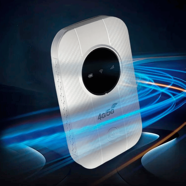 MiniRouter – Portable Pocket WiFi Device