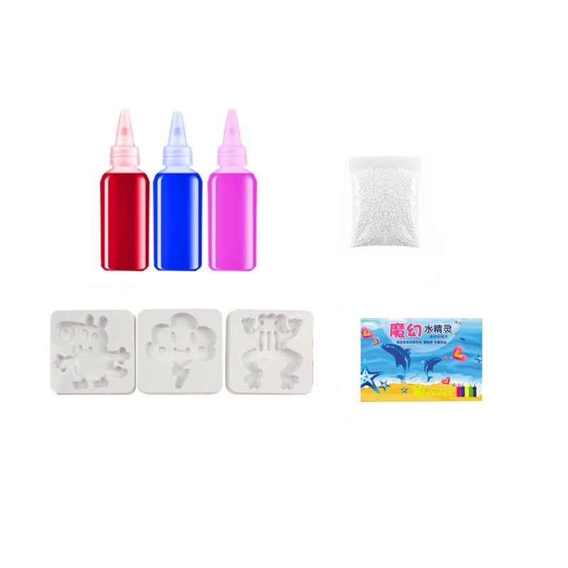 AquaPlay - Sensory Gel Toy Set
