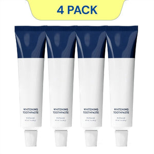 SmileGlow - Fluoride-Free Whitening Power with Coconut & Xylitol