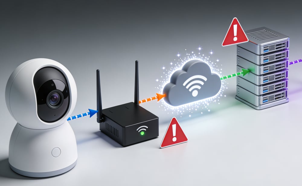 VisionKnock - HD Video Doorbell | Know Who’s There First