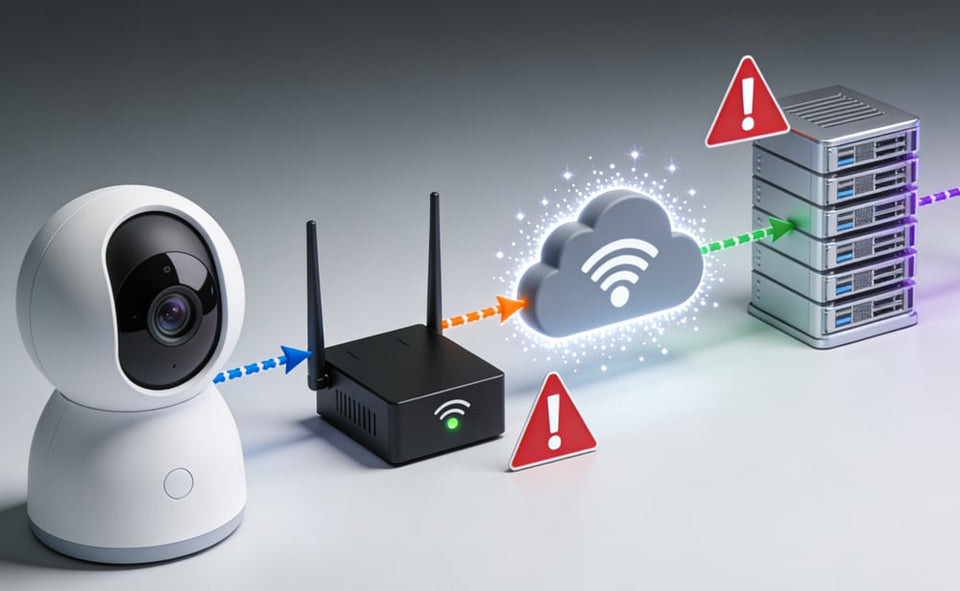 VisionKnock - HD Video Doorbell | Know Who’s There First