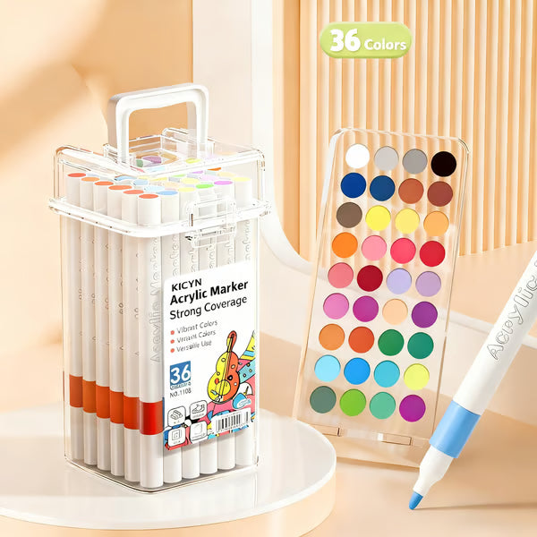 ColorWeave – DIY Coloring Blanket