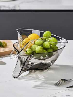 Heat Guard Kitchen Drainage Basket marnetic