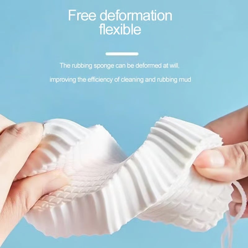 RadiancePuff - Deep Scrub Exfoliating Sponge