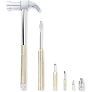 ToolNest - Compact 6-in-1 Hammer Kit
