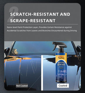 SpeedGloss Pro - Instant Shine & Sealant Spray