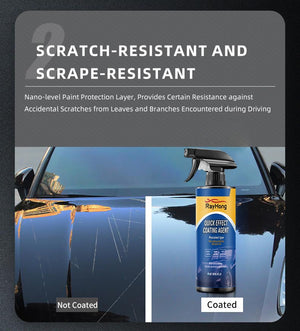 SpeedGloss Pro - Instant Shine & Sealant Spray