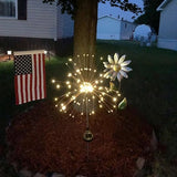 GlowHaven – Solar Powered Outdoor Fairy Lights