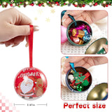 Festive Candy Jar Ball | Tree & Gift Ornament