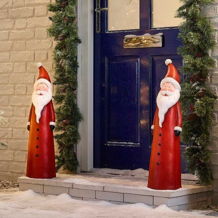 JoyCraft – Christmas Figurine Duo