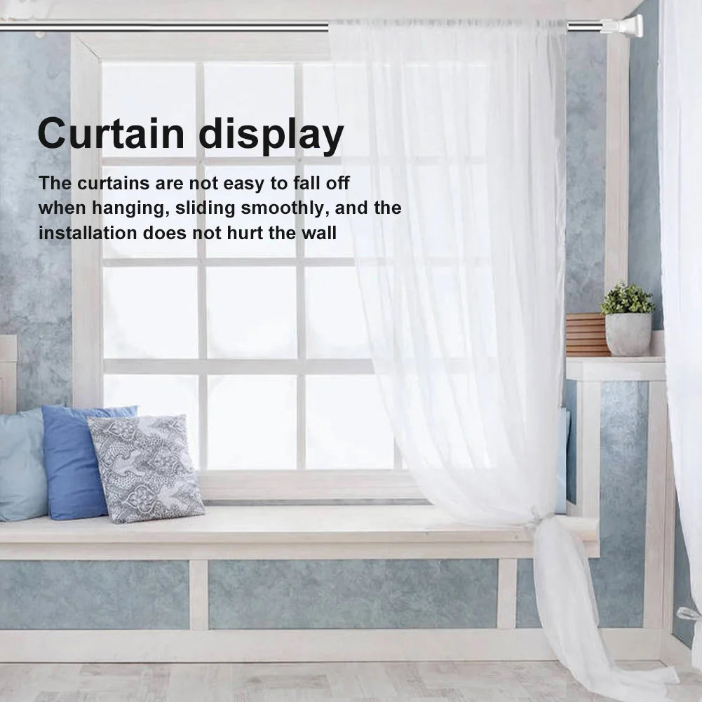 Drill-Free Adjustable Rod marnetic