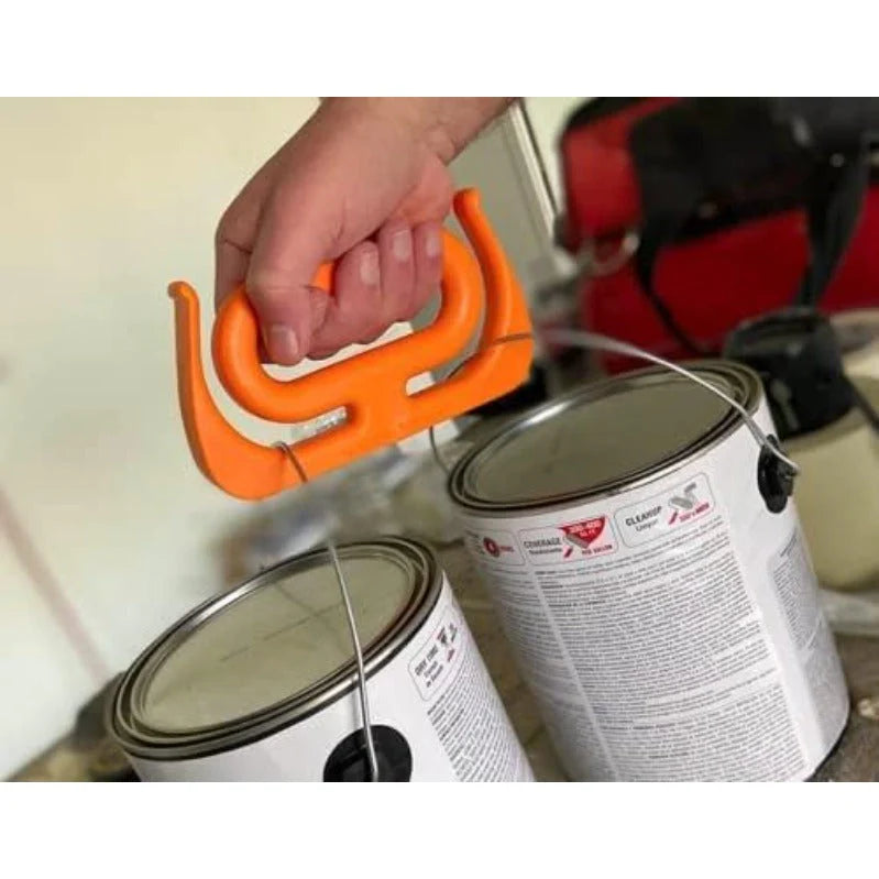 BulkBeast – Ergonomic Carry Assist Handles
