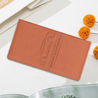 GloveBox Pro - Premium Card & Paper Case