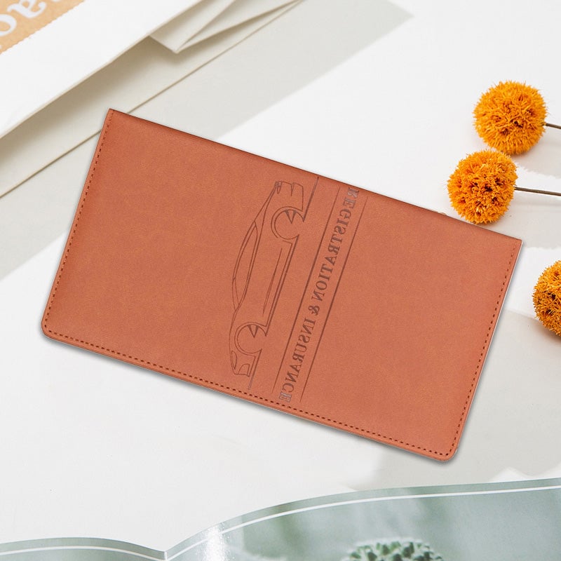 GloveBox Pro - Premium Card & Paper Case