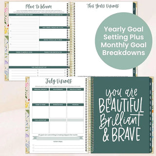 EduPlan – 2026 Study Planner with Stencil Tools