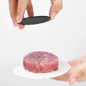 BurgerMaster™️ - Ultimate Hamburger Press Kit marnetic