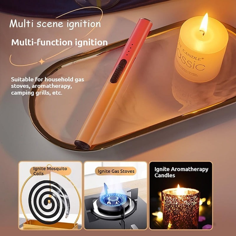 IgniteX - Flameless USB Arc Lighter