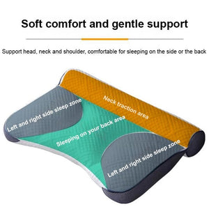 DreamAlign – Sleep Enhancing Cervical Comfort Pillow