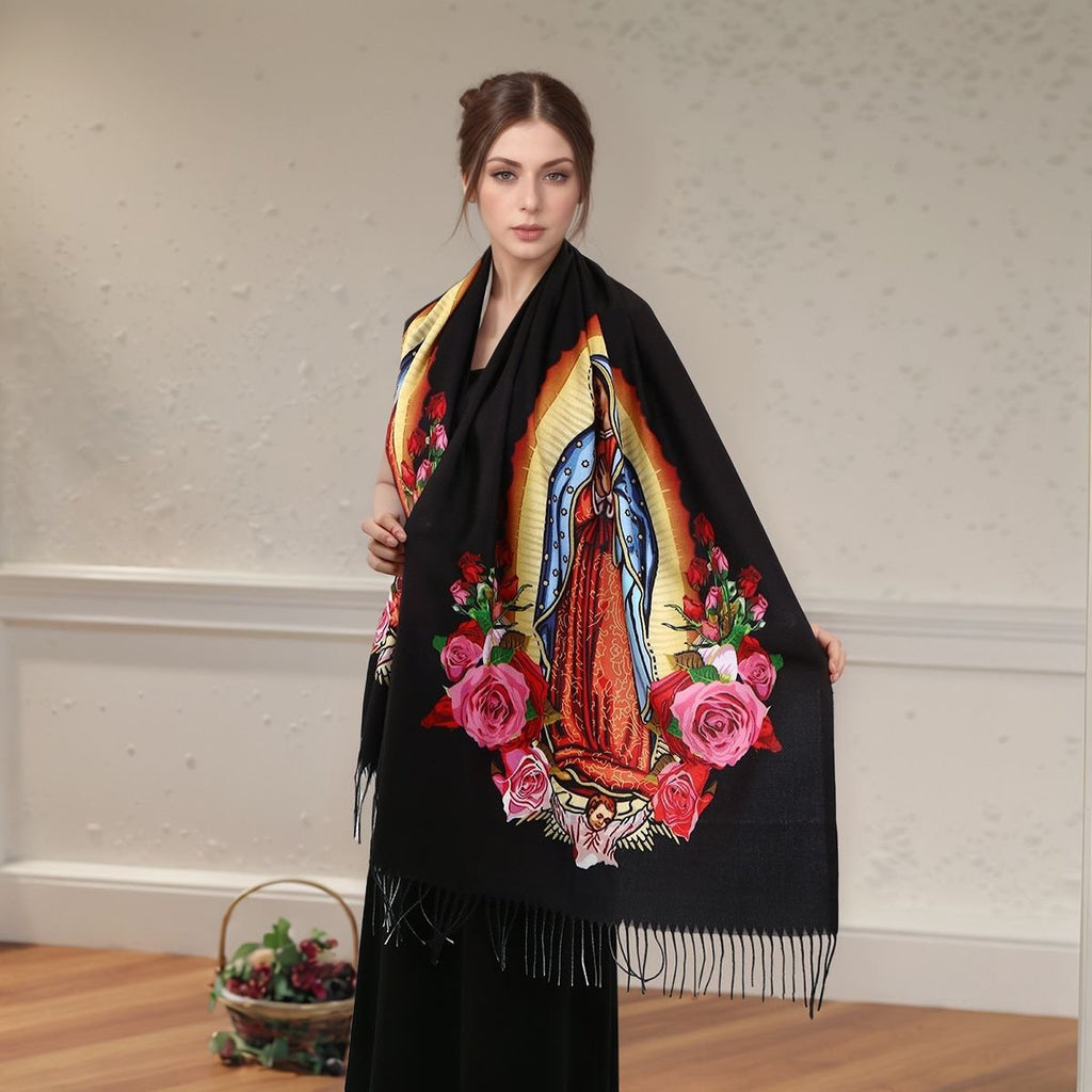 AuraGrace – Heavenly Grace Shawl