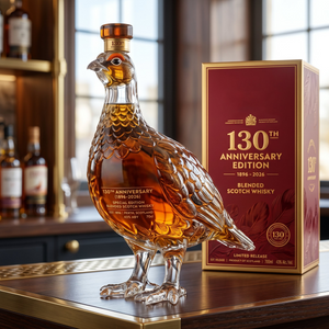 HeritageOak – 130th Anniversary Whisky