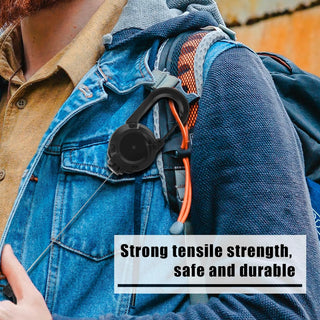TactiPull - Automatic Retractable Keychain