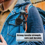 TactiPull - Automatic Retractable Keychain