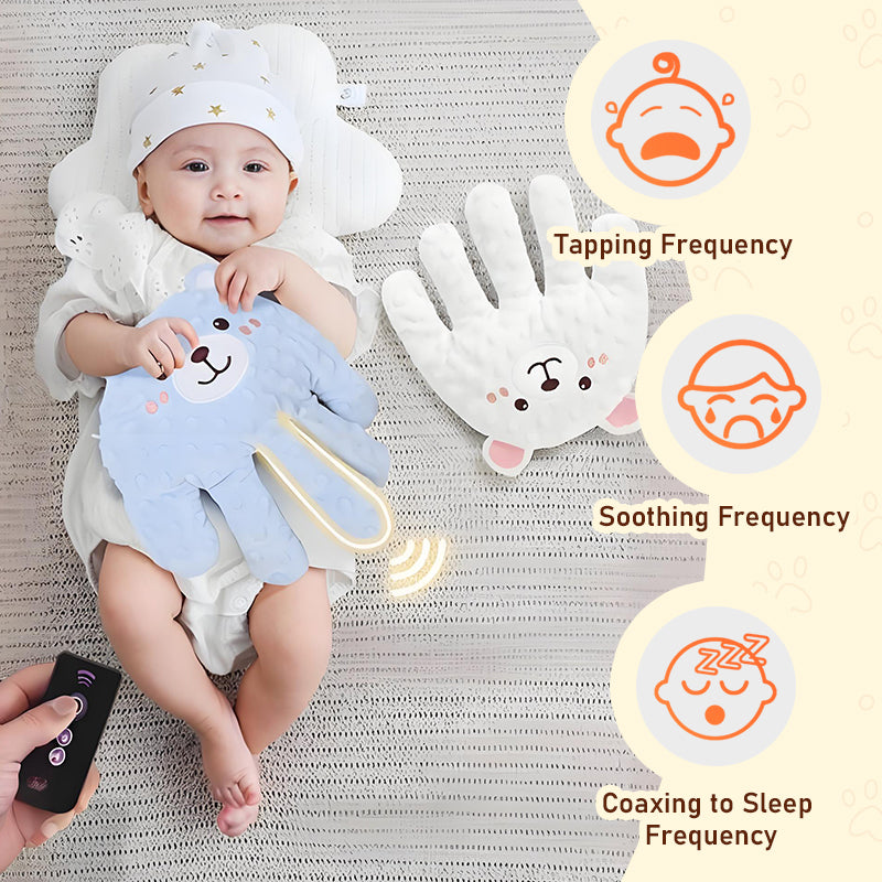 DreamPalm – Smart Baby Sleep Soother