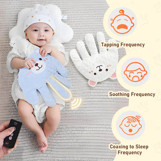 DreamPalm – Smart Baby Sleep Soother