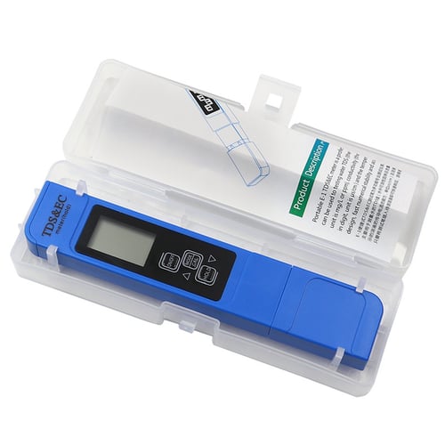 AquaCheck – Digital Water Quality Tester
