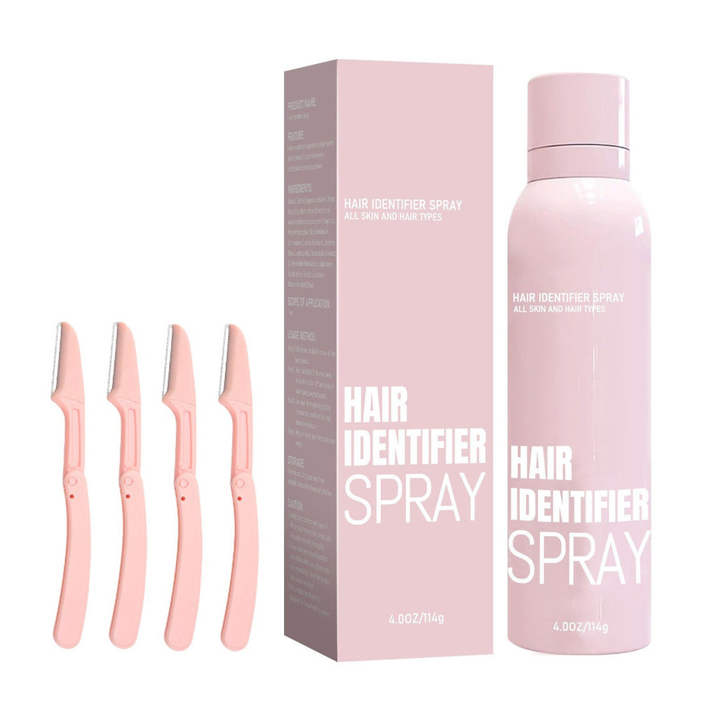 SmoothSense - Highlight & Shave Spray
