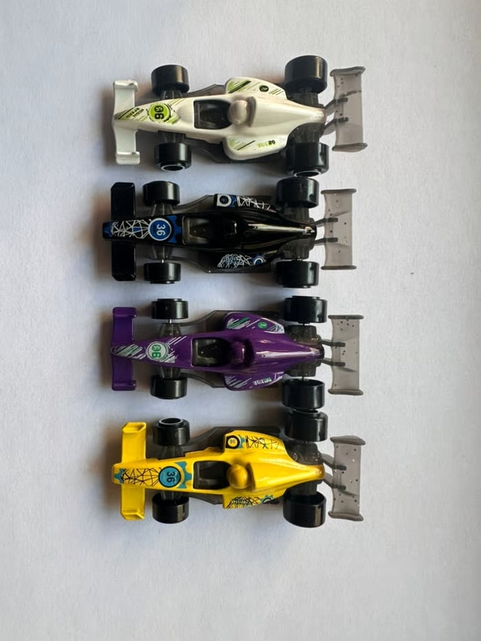 SpinRush - Ultimate DIY Raceway for Kids