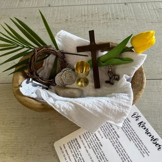 ✝️The Oh Remember Collection – A Faith Display of Love and Redemption🙏
