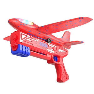 JetFlyer – Ultimate High Speed Airplane Launcher Toy
