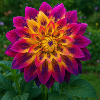 PetalCrown – Rare Double Bloom Dahlia Garden Flowers
